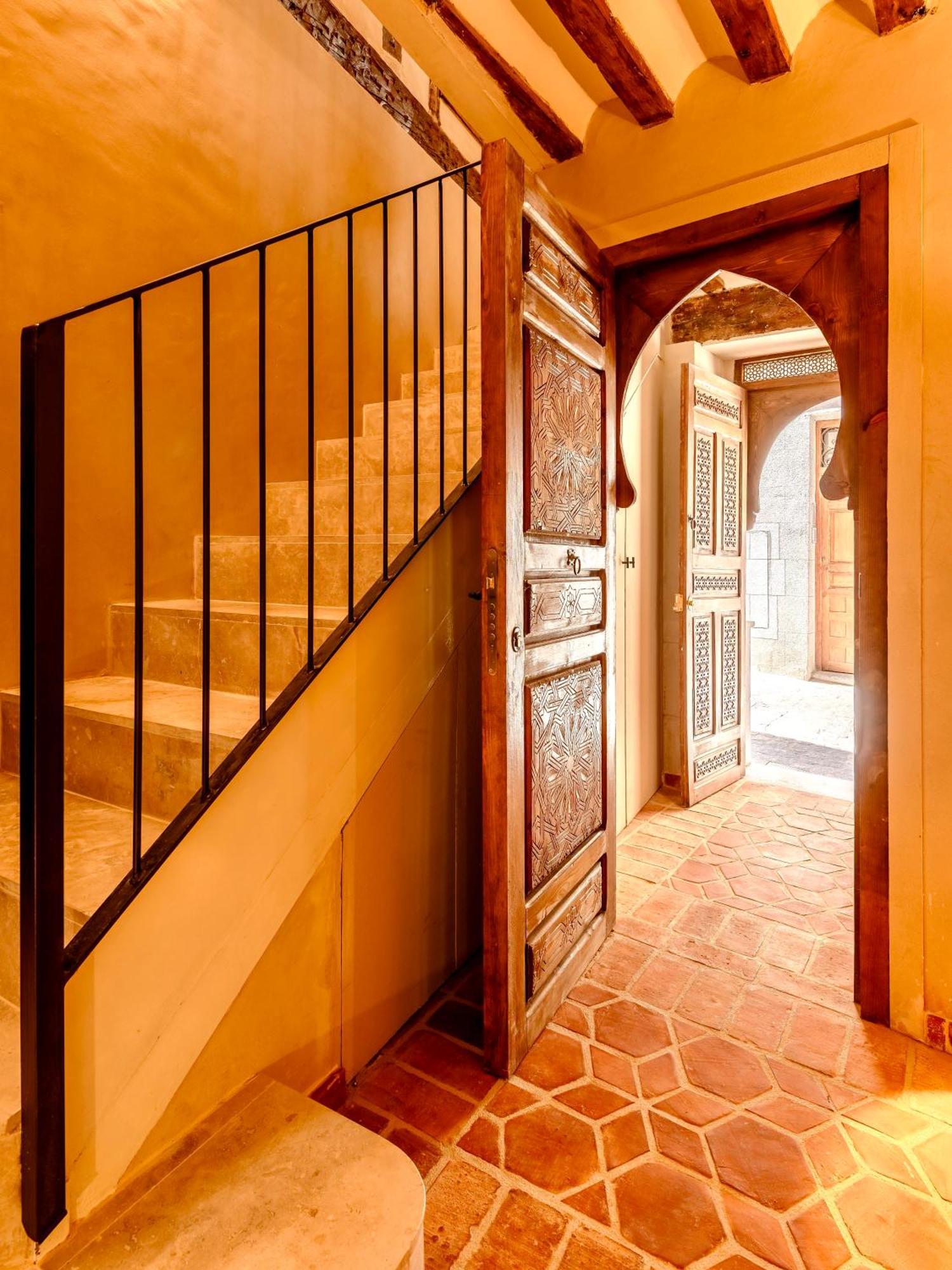 Villa -Ara Bic- Casa Individual Toledo Exterior foto